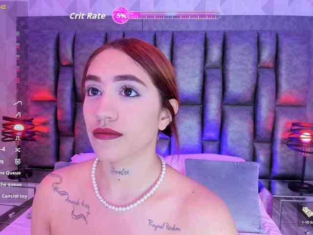 CloeBonet webcam