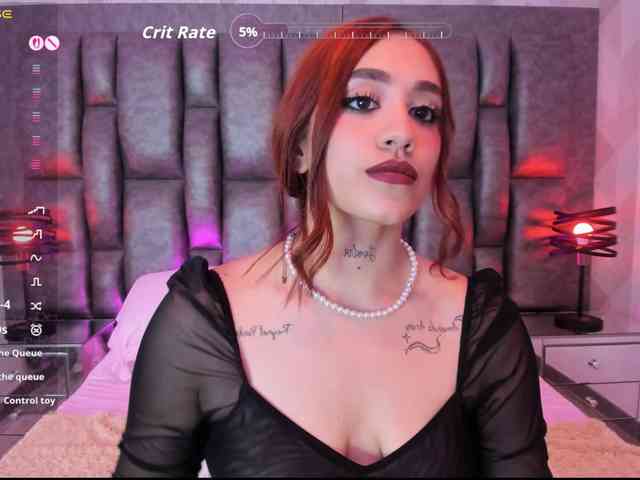 CloeBonet webcam