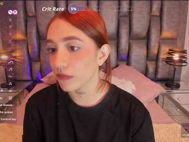 CloeBonet webcam
