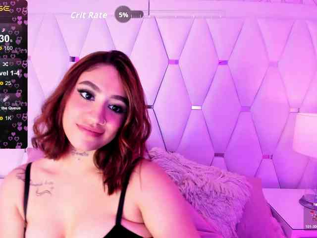 CloeBonet webcam