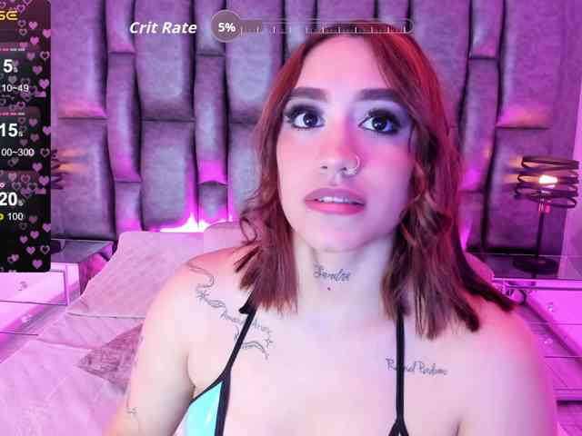 CloeBonet webcam