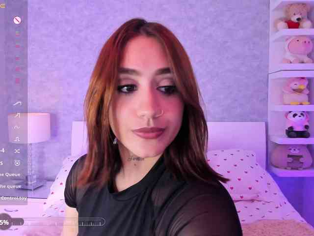 CloeBonet webcam