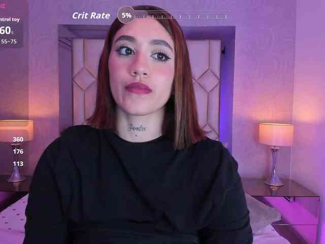 CloeBonet webcam