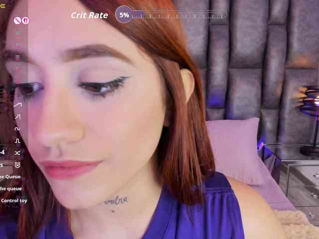 CloeBonet webcam