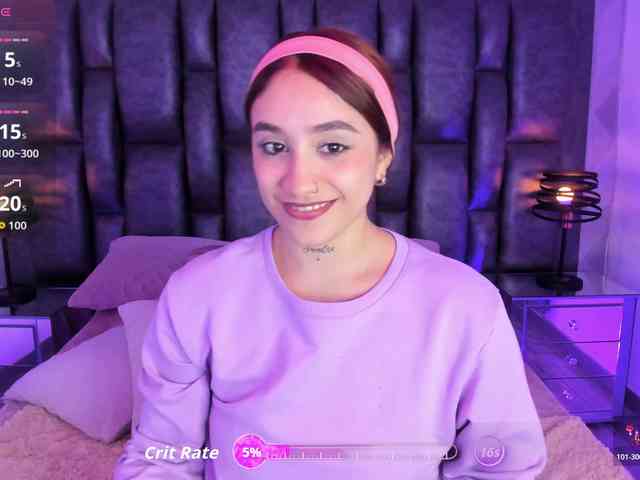 CloeBonet webcam