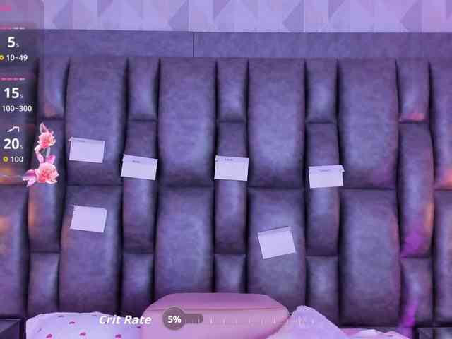 CloeBonet webcam