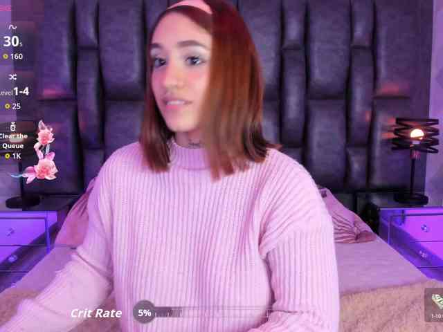 CloeBonet webcam