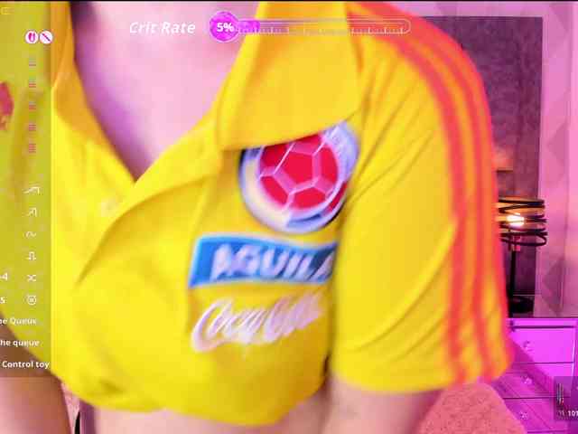 CloeBonet webcam