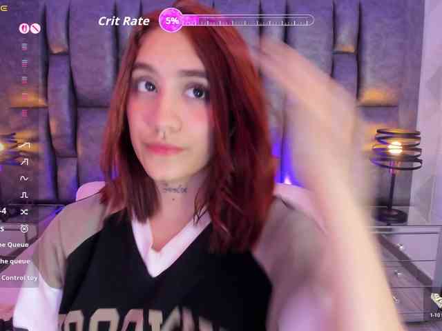 CloeBonet webcam