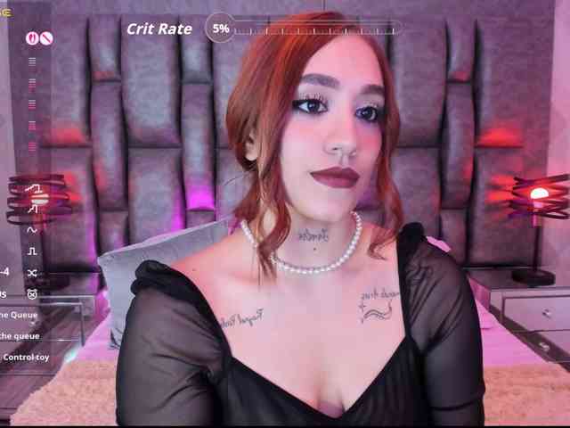 CloeBonet webcam
