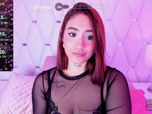 CloeBonet webcam
