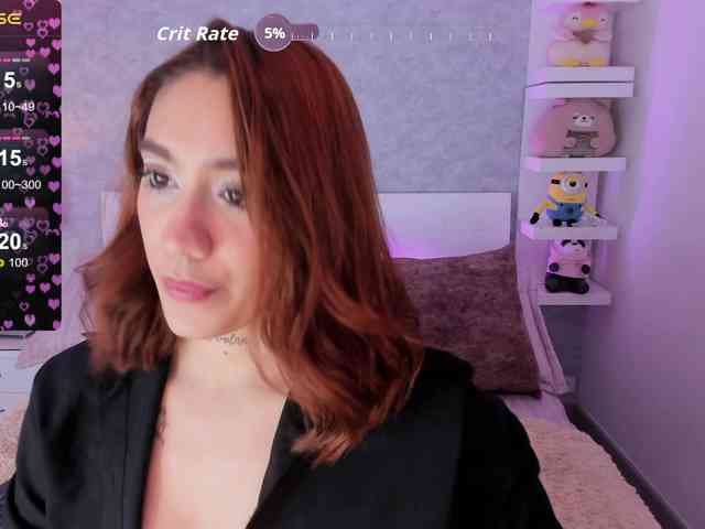 CloeBonet webcam