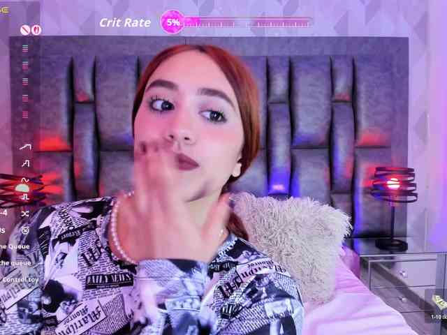 CloeBonet webcam
