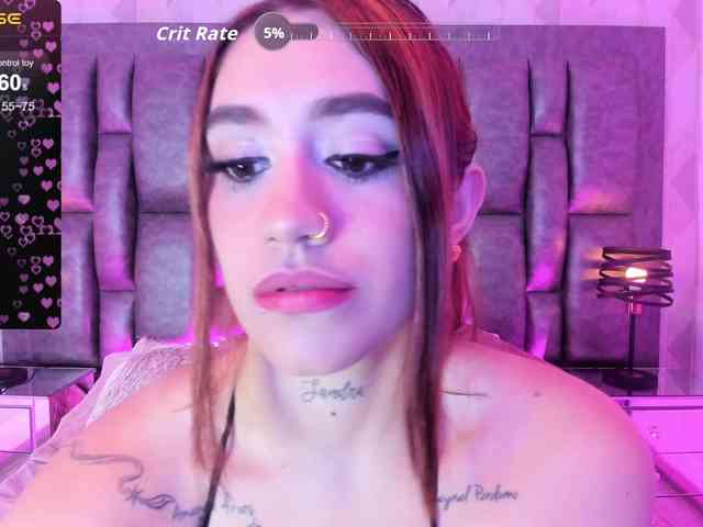 CloeBonet webcam