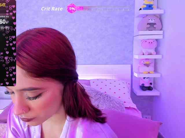 CloeBonet webcam