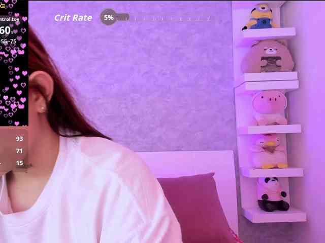 CloeBonet webcam