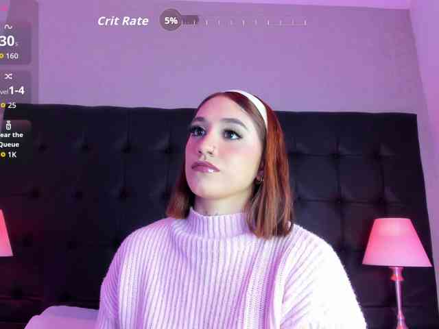 CloeBonet webcam