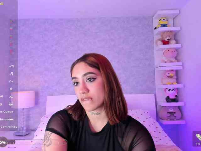 CloeBonet webcam