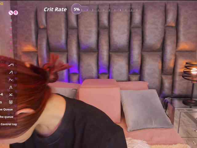 CloeBonet webcam