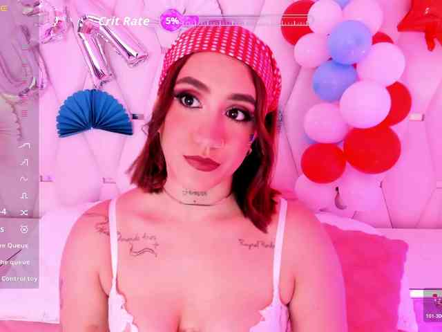 CloeBonet webcam