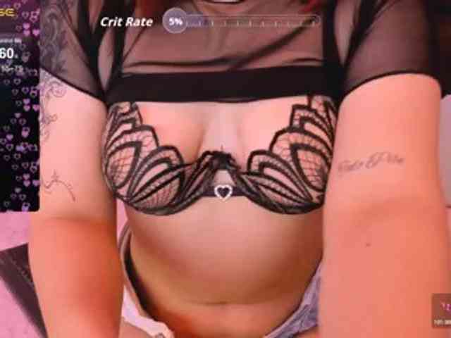 CloeBonet webcam