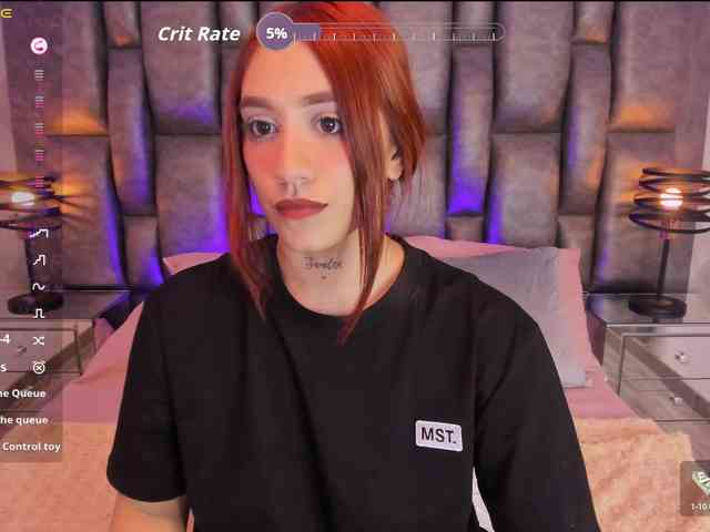 CloeBonet webcam