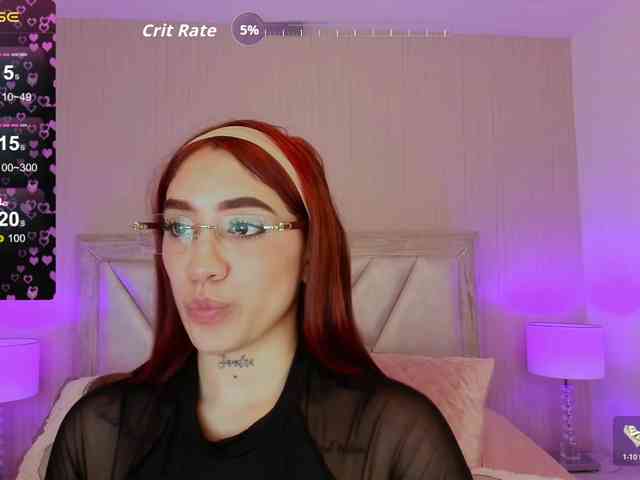 CloeBonet webcam