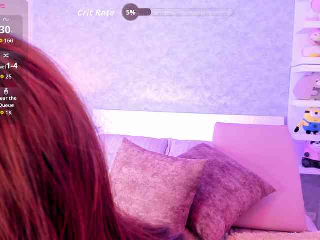 CloeBonet webcam