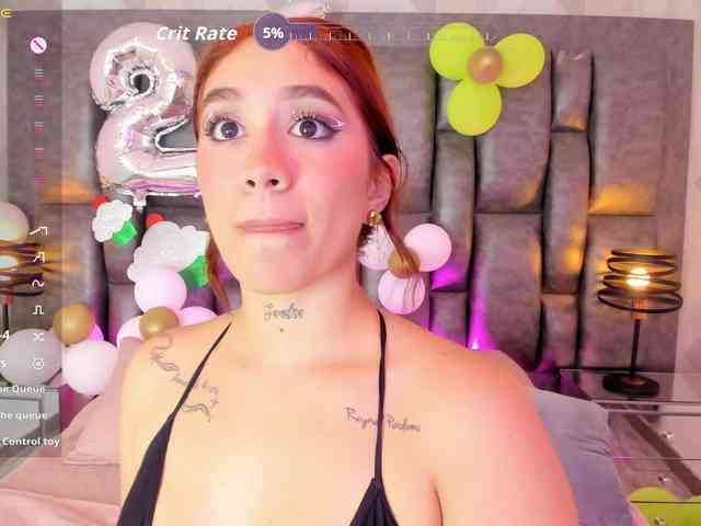 CloeBonet webcam