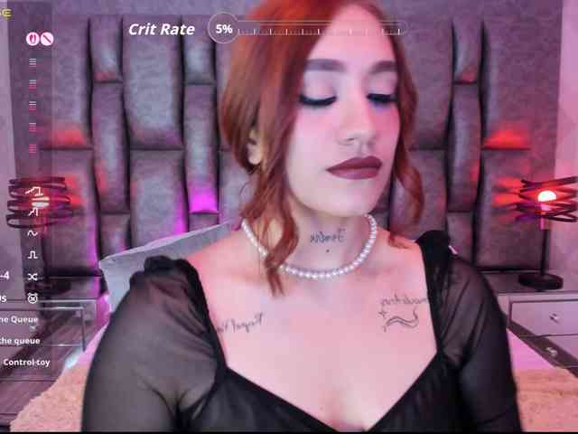 CloeBonet webcam
