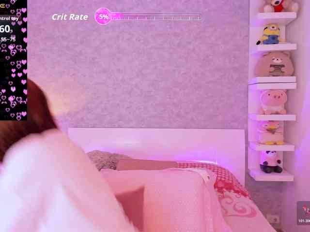 CloeBonet webcam