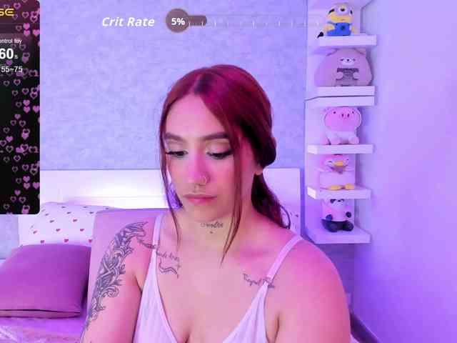 CloeBonet webcam