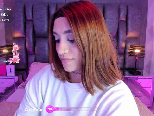 CloeBonet webcam