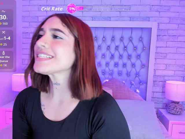 CloeBonet webcam