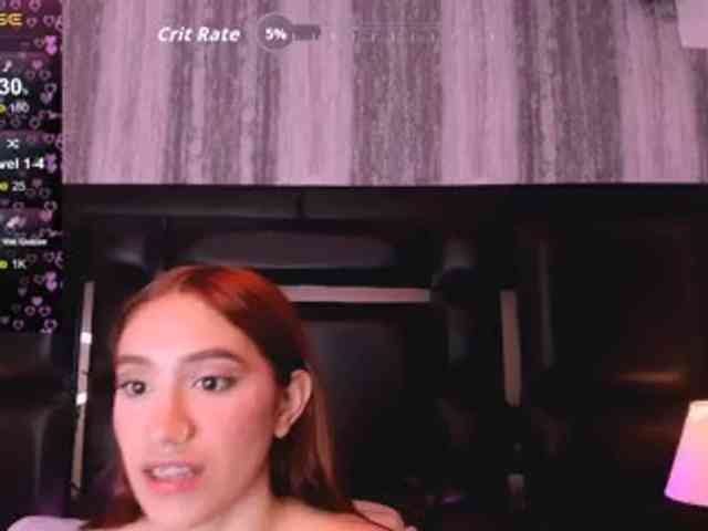CloeBonet webcam
