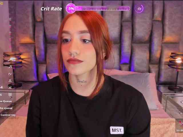 CloeBonet webcam