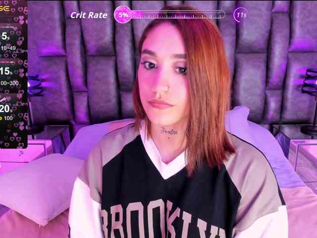 CloeBonet webcam