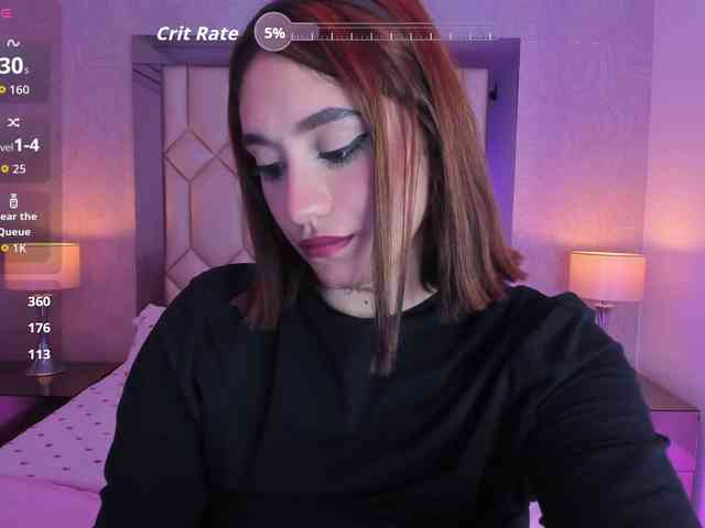 CloeBonet webcam