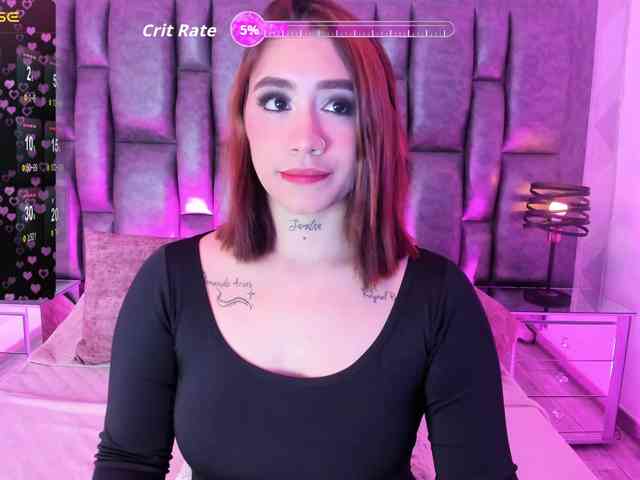 CloeBonet webcam