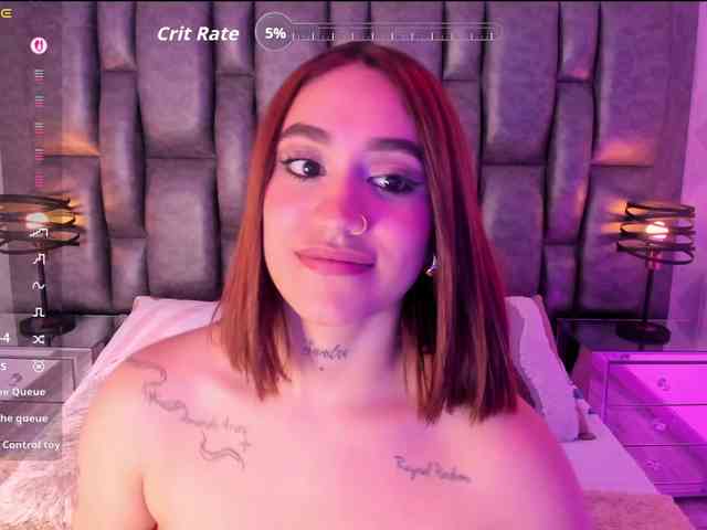 CloeBonet webcam