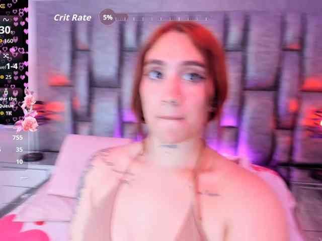 CloeBonet webcam