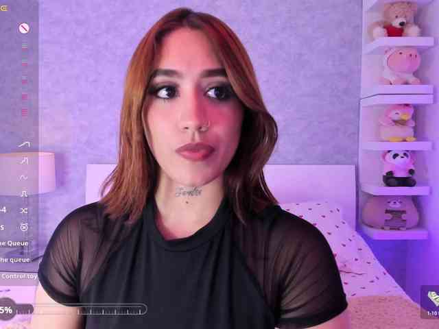 CloeBonet webcam