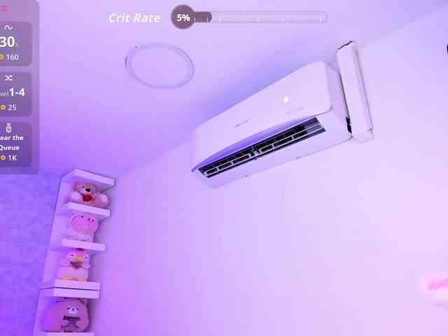 CloeBonet webcam
