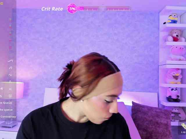 CloeBonet webcam
