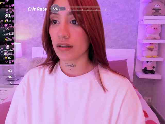 CloeBonet webcam