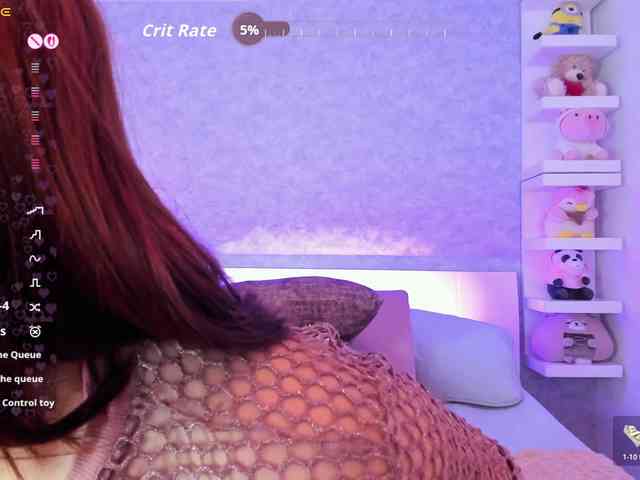CloeBonet webcam