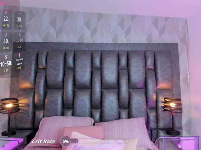 CloeBonet Live Webcam on BongaCams