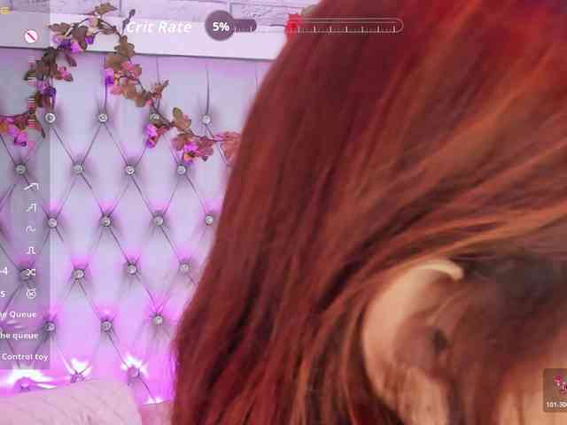 CloeBonet webcam