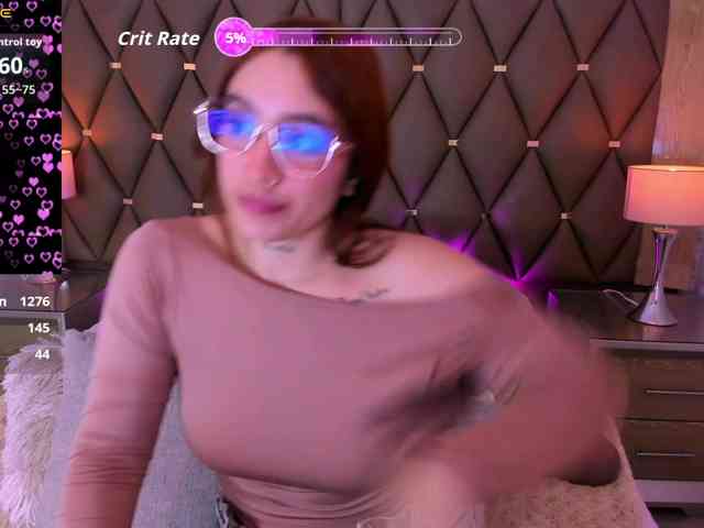 CloeBonet webcam