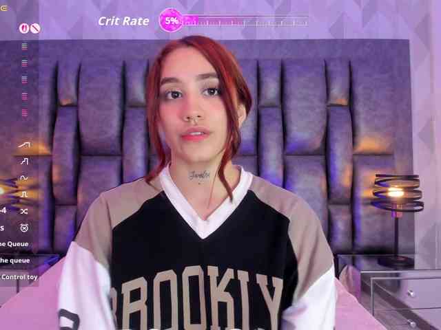 CloeBonet webcam